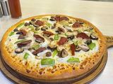 Hot Dog Pizza
