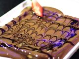 Nutella Hazelnut Pie