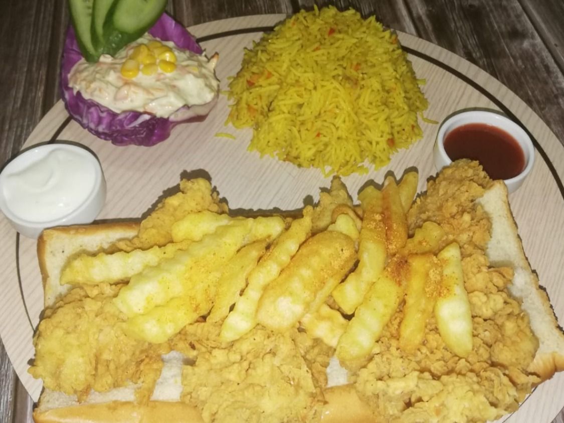 Meal 2 Pieces