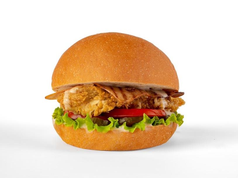 double dip chicken Sandwich