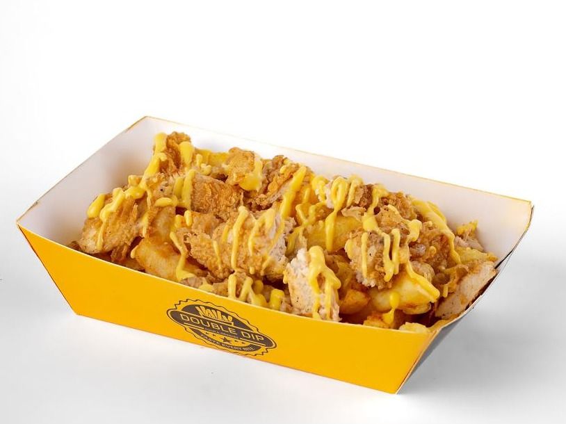 chicken fries
