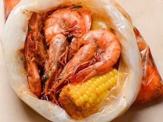 shrimp bag