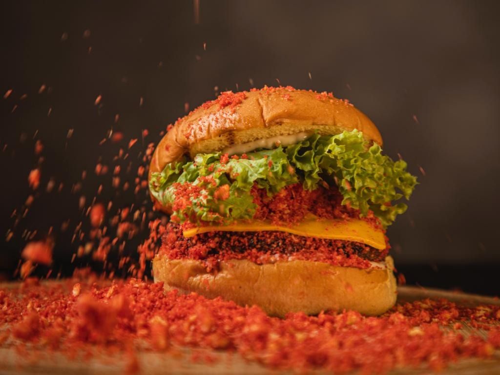 Seven Days Burger delivery service in UAE | Talabat