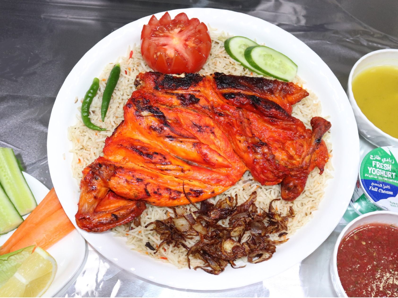 Qasr Mandi & Al Mathbi Restaurant delivery service in UAE | Talabat