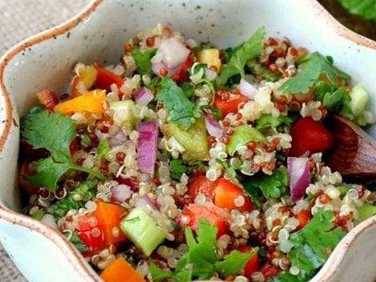 Tabbouleh salad
