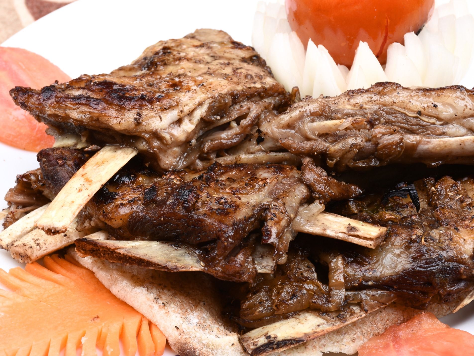 Mutton Nefa 1/2