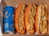 6 Fried Fino Sandwich Pepsi Can Offer