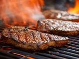 Grilled Beef Steak Nafar