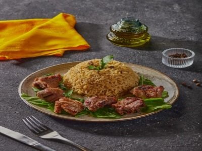 Veal Kebab