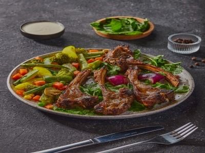 Veal Ribs