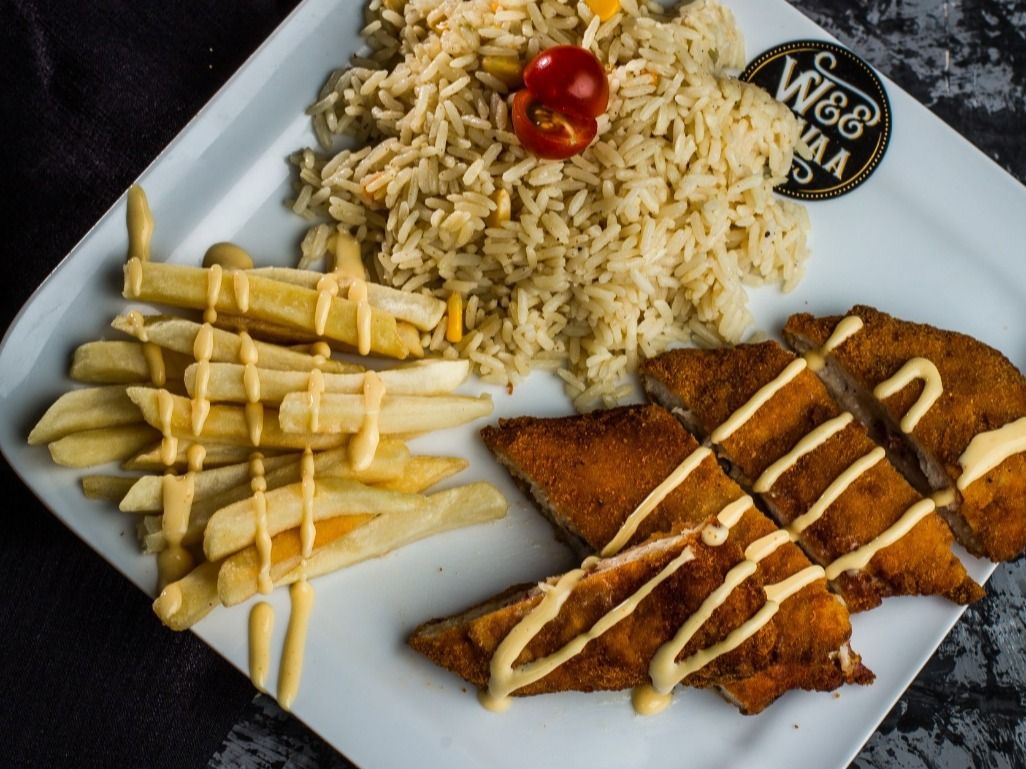 Chicken Cordon Bleu