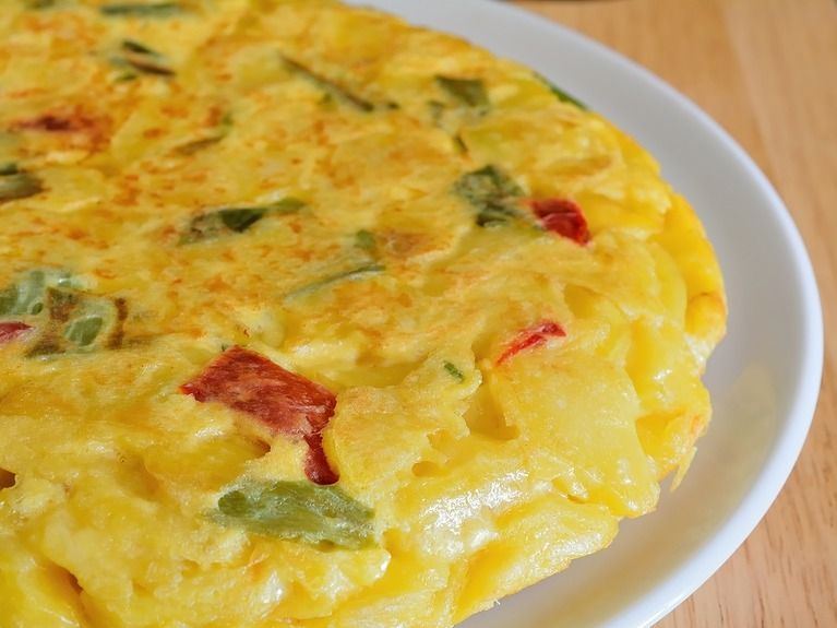 Cheese Omelette