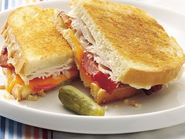 Turkey Toast