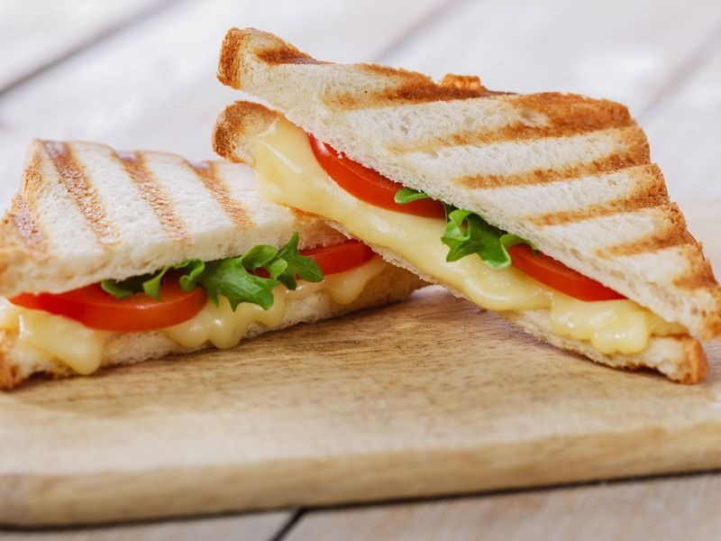 Cheese Toast