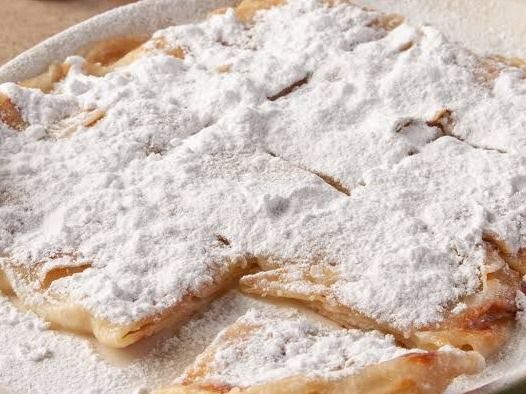 Milk And Suger Pie