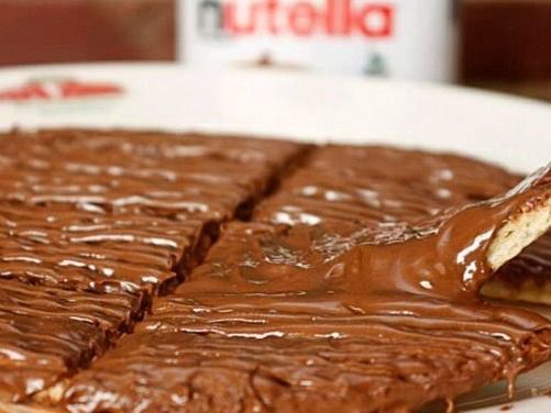 Nutelaa Pie
