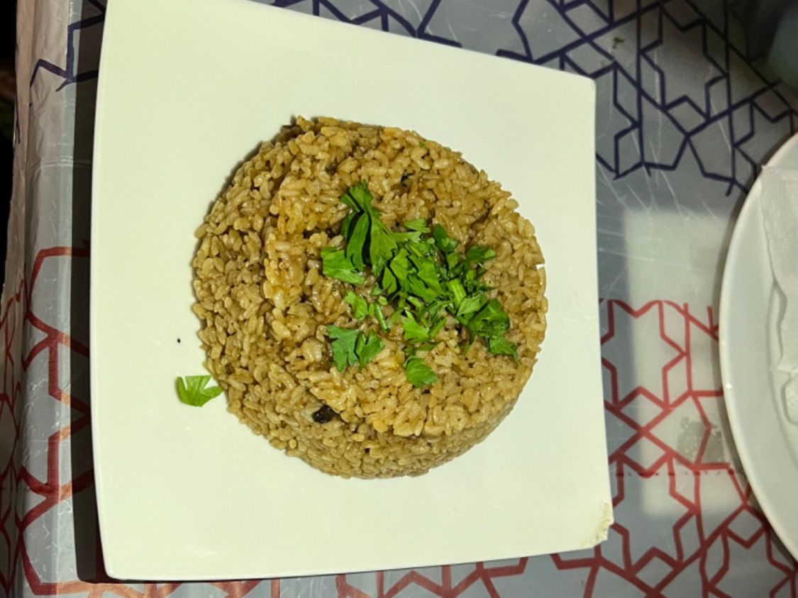 Sayadiyah Rice