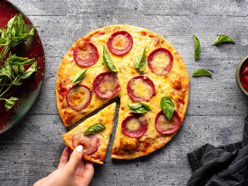 Al Salame Pizza