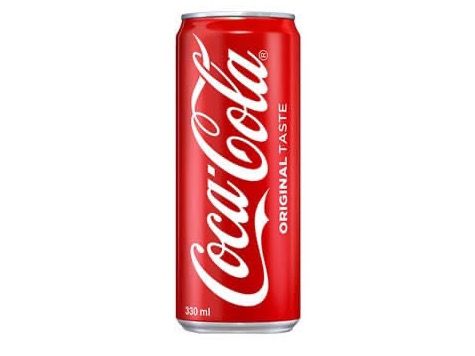 Coca-Cola Can