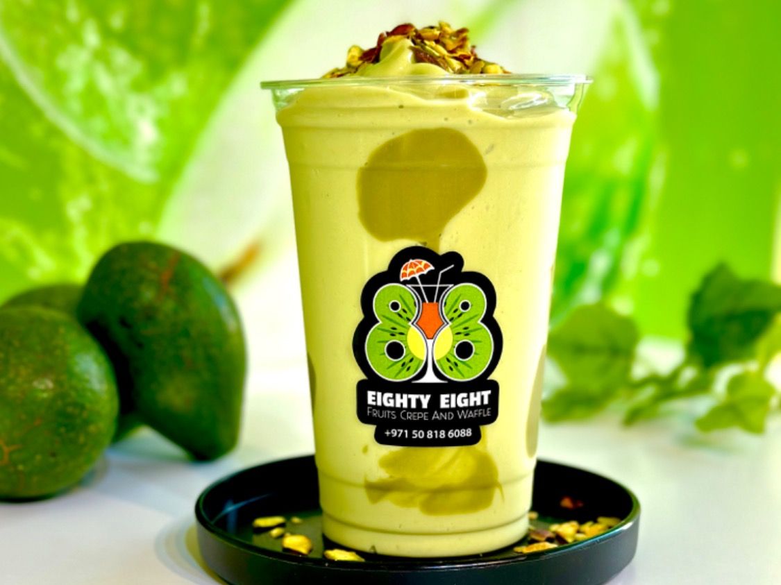 Eighty Eight Juices delivery service in UAE Talabat