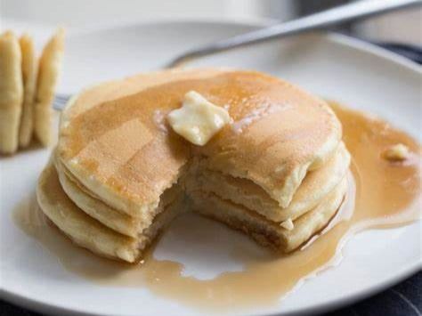 Classic Maple Syrup Pancake