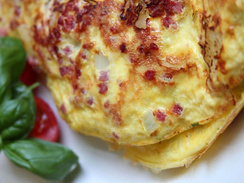 American Omelette