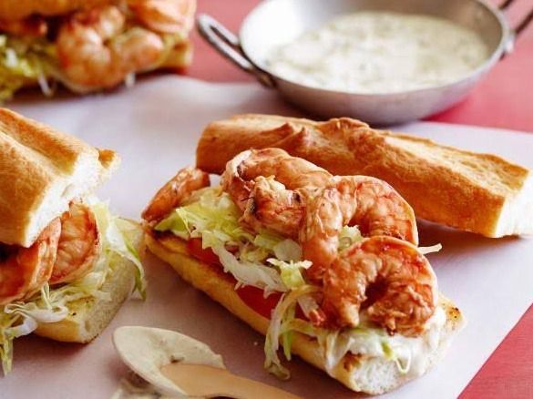 Fried Shrimp