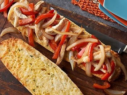 Chicken Fajita