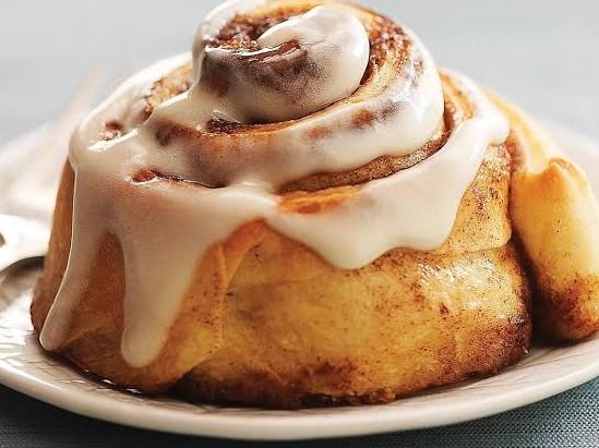 Caramel Cinnabon