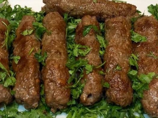 Kofta - 1/2 Kilo