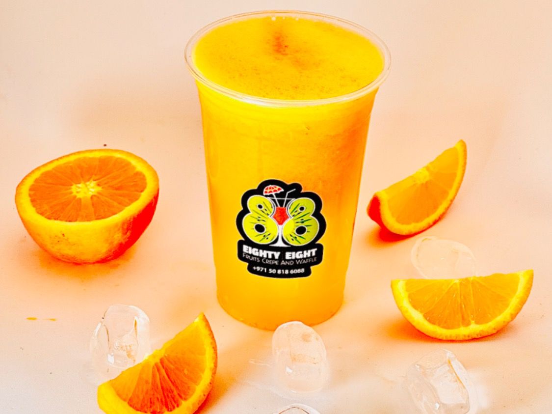 Eighty Eight Juices delivery service in UAE Talabat