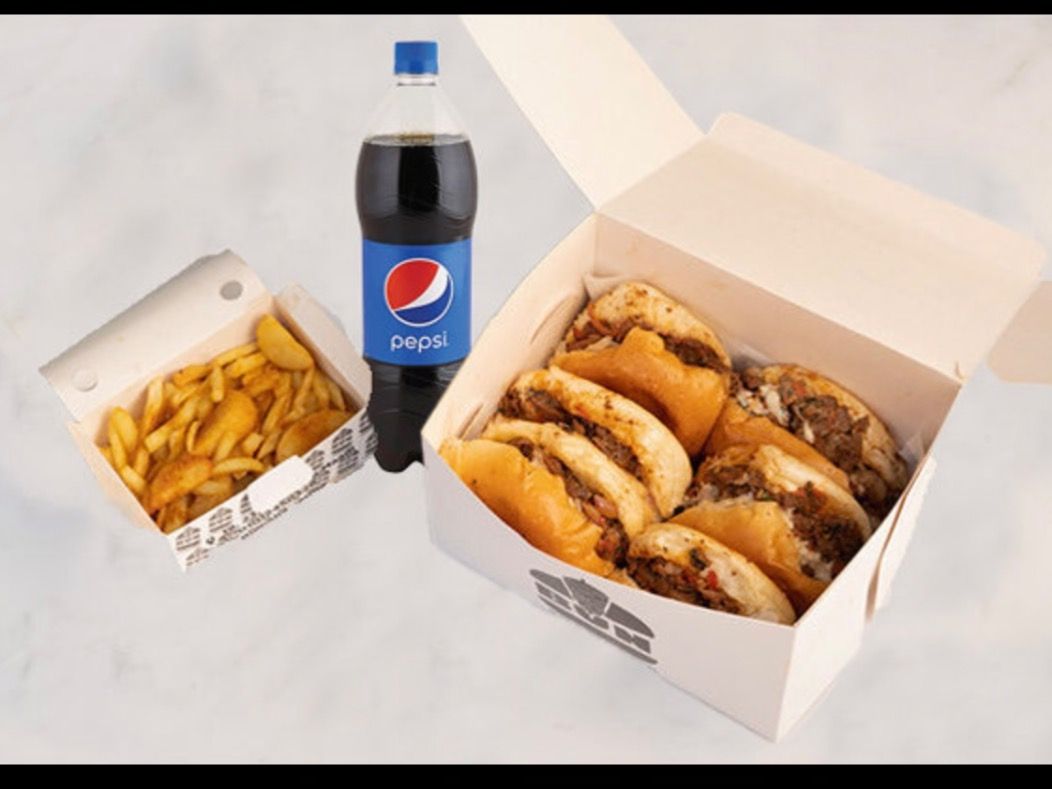 Half Dozen Meal