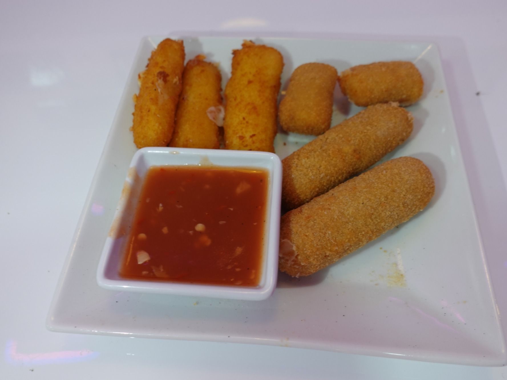 Mozzarella Sticks