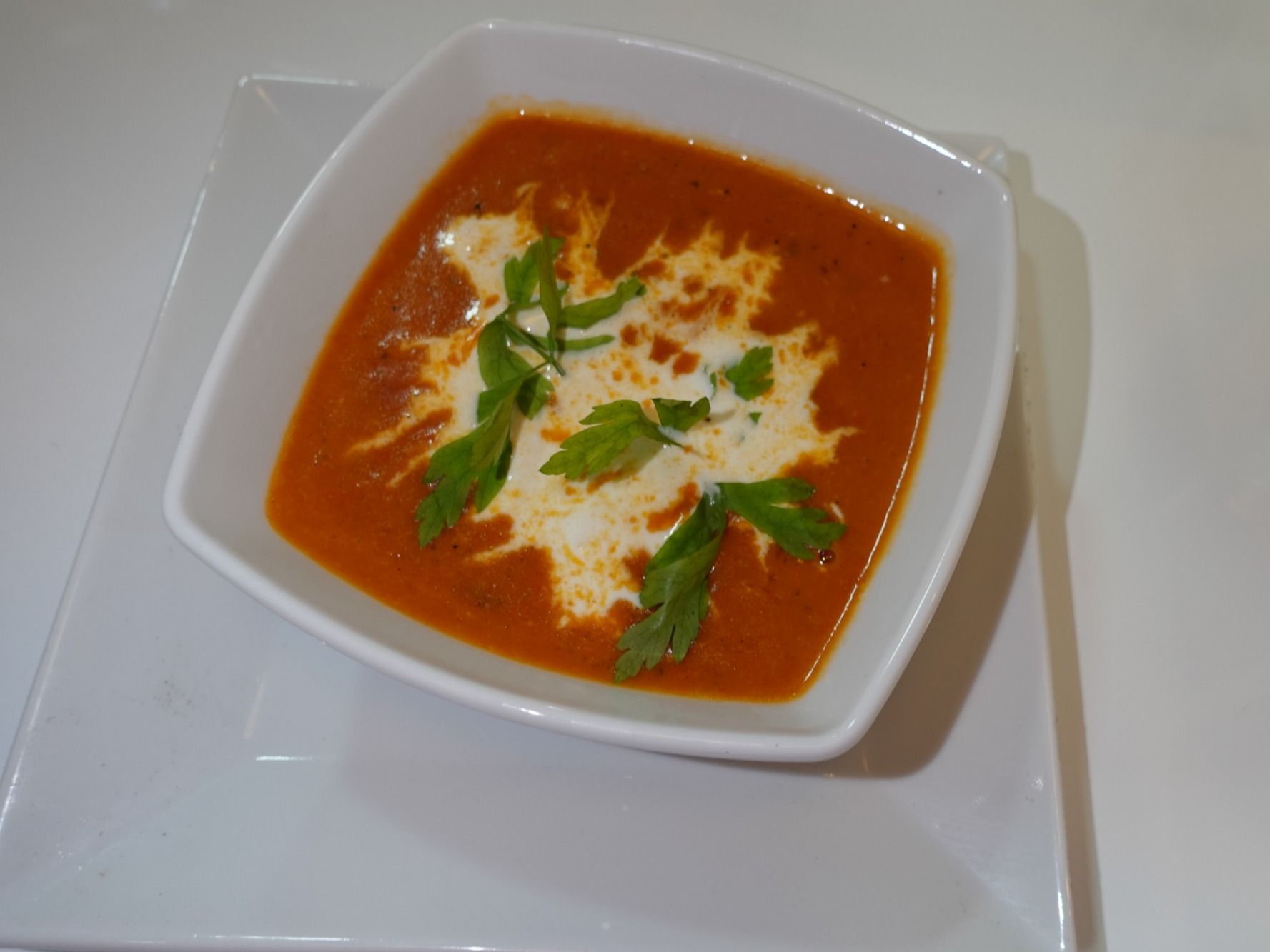 Tomato Cream Soup