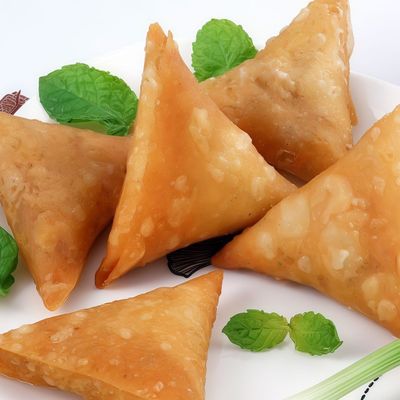 Cheese Samosa