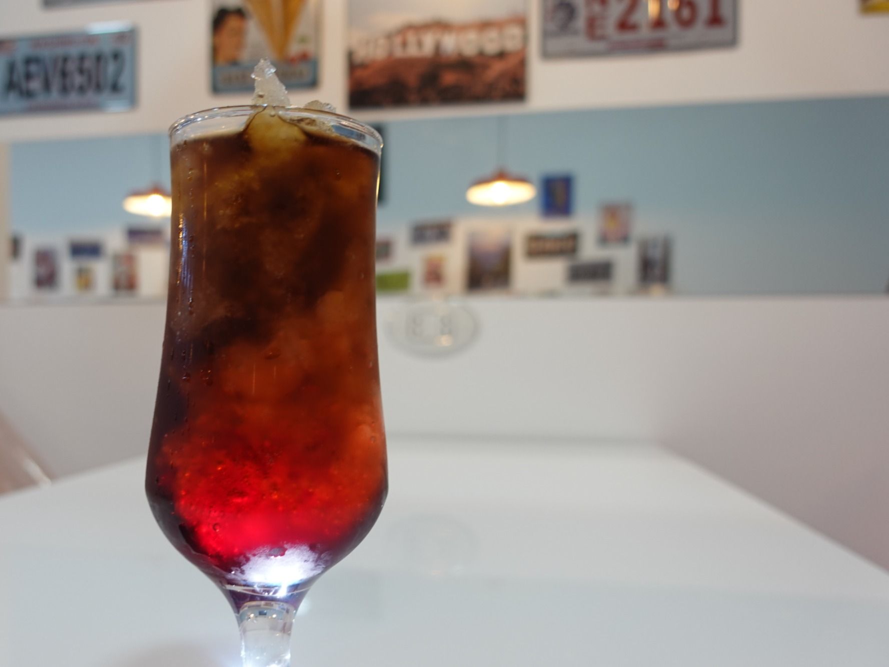 Cold Roger Cola