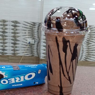 Oreo Juice