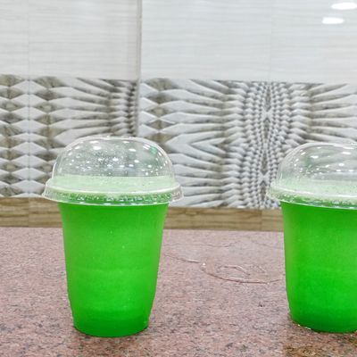 Lemon With Mint Juice