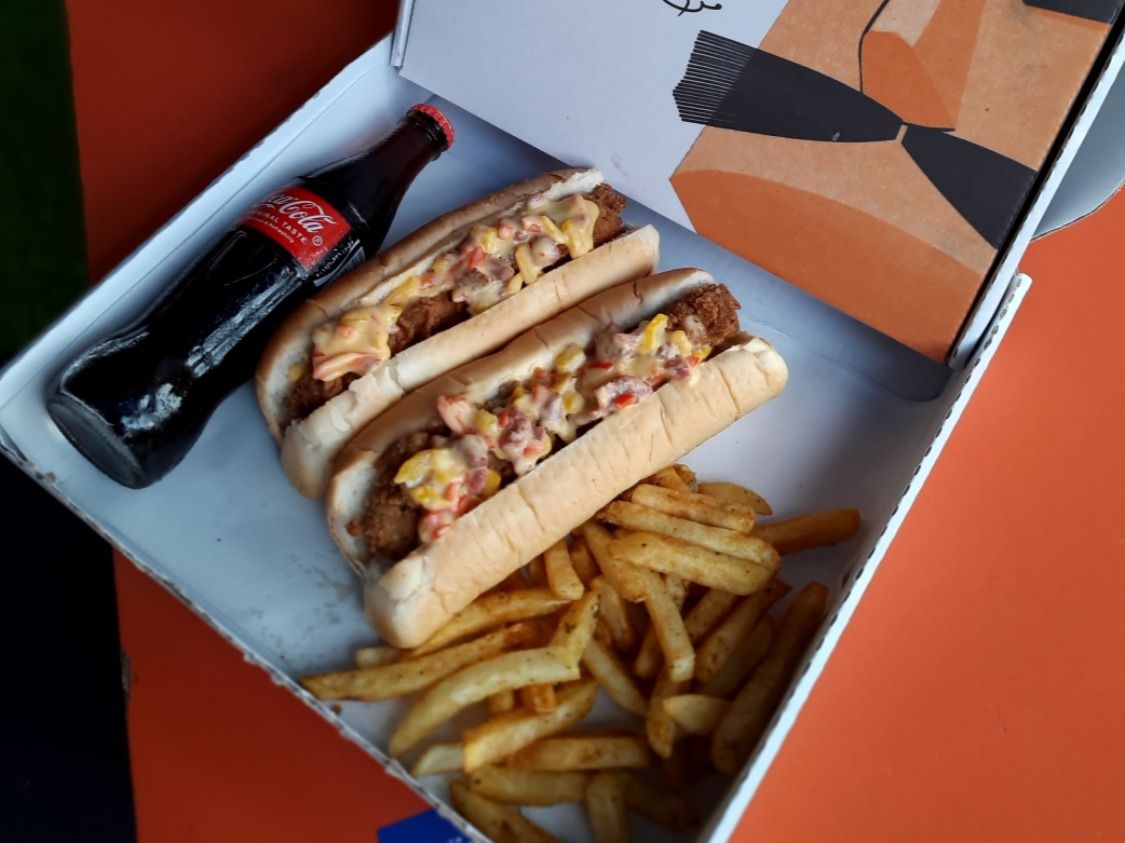 Double Crispino Combo