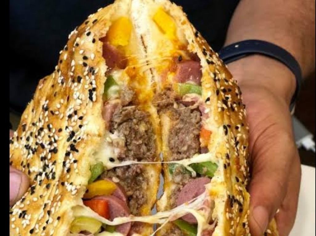 Hawawshi Italian Sausage