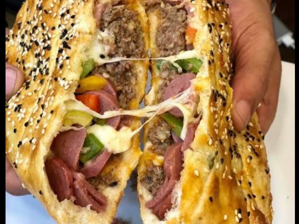 Mix El Soltan Meat Italian Hawawshi