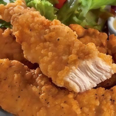 3 Pieces Chicken Strips