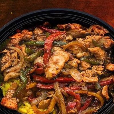 Fajita Rizo