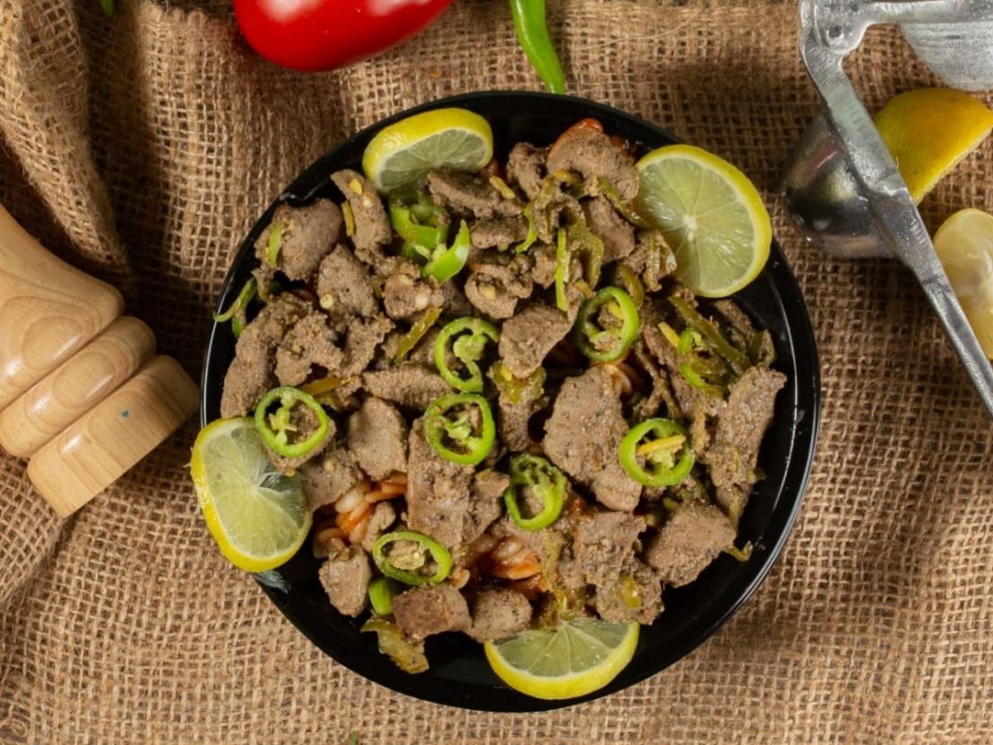 large liver pasta