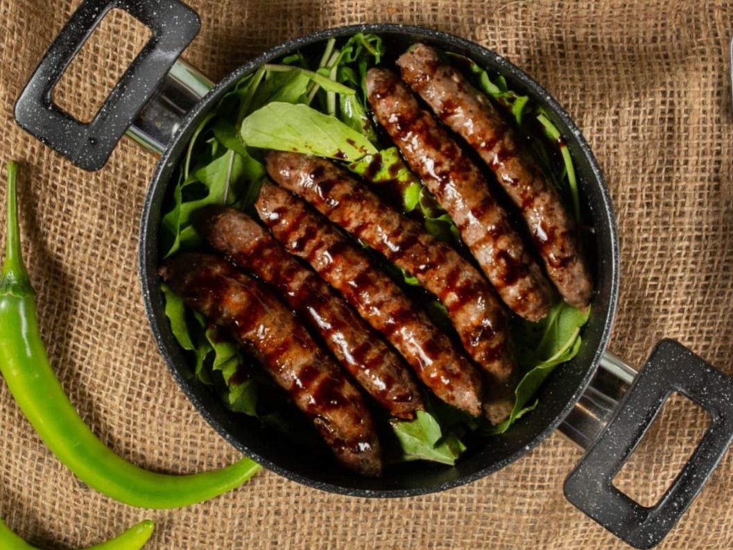 sausage talab