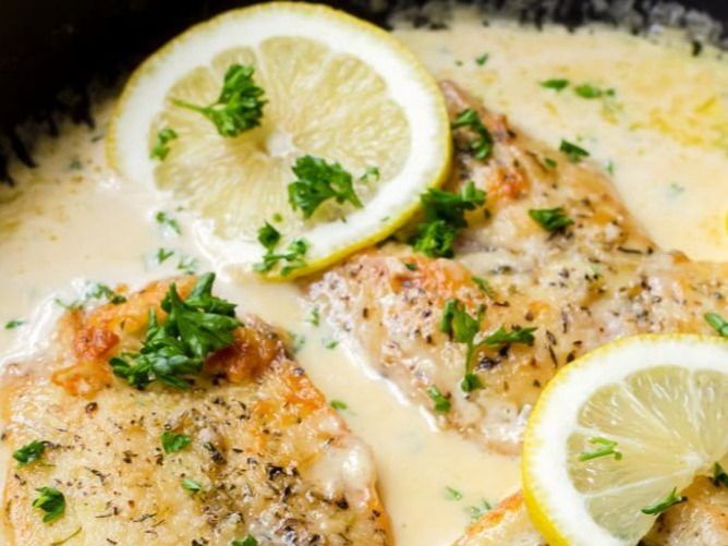 Grilled Healthy Chicken