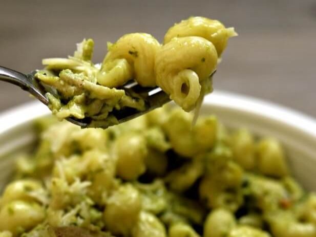 Chicken Pesto Pasta