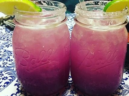 Fresh Grenadine Lemonade