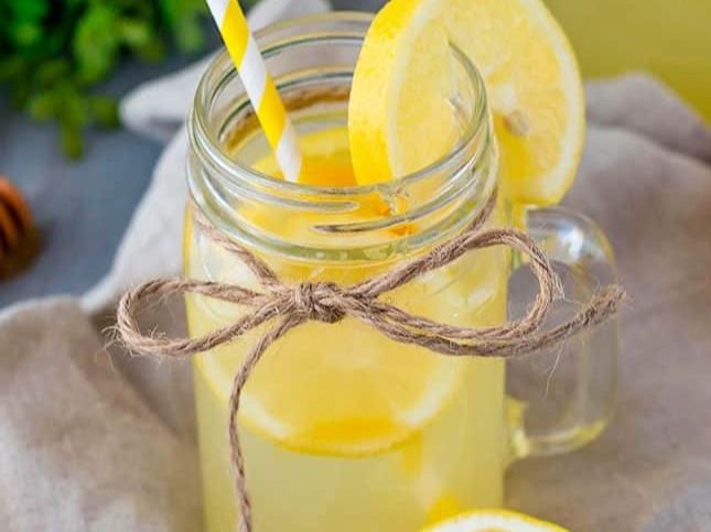 Fresh Melon Lemonade