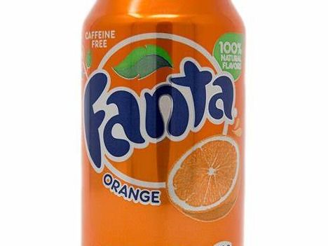 Fanta Orange